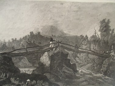 Head Waters of the Juniata Allegheny Mountains PA