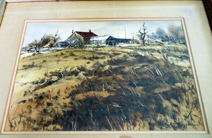 Summer Burnt - American School