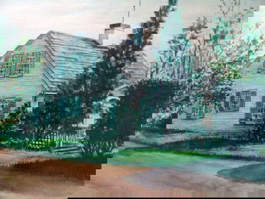 The Souza Home Osterville New York