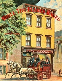 While the Flames Raged - Fire Patrols & Salvage Co