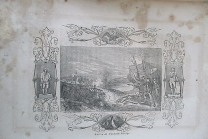 Battle of Concord Bridge