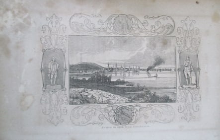 Boston As Seen From Dorchester