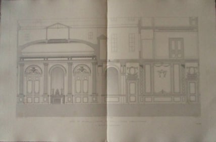 Architectural Design Gare de Milan