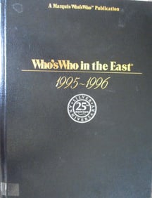 Who's Who in the East