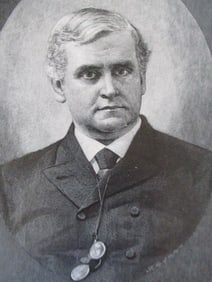 Portrait of Phillips Brooks
