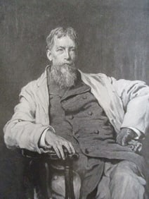 Portrait of S. Weir Mitchell