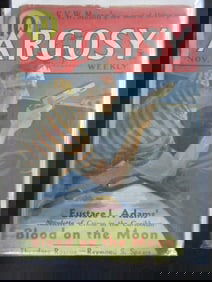 Argosy - November 10, 1934