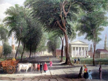 Yale University - New Haven Connecticut