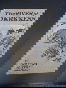 The Rivers of Darkness or Under Africa