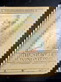 The Story of David Livingston