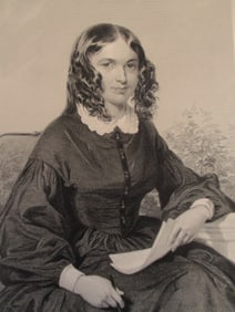 Elizabeth Barrett Browning- 1806 - 1861