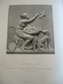 A Basket of Loves - Cupid