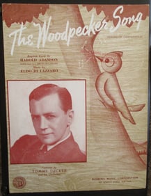 The Woodpecker Song - 1939