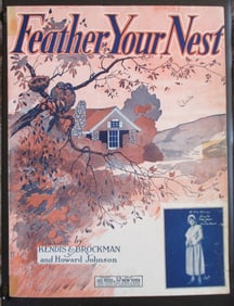 Feather Your Nest - 1920