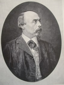 Portrait of Hans Von Bulow