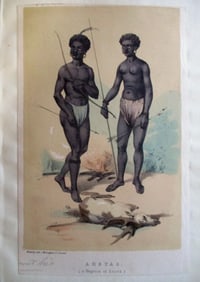 Ahetas or Negritos of Luzon