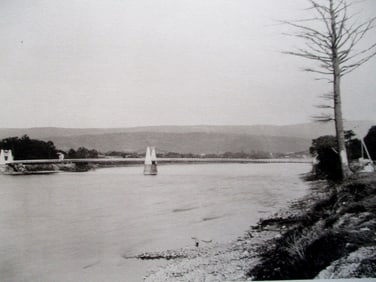 Bridge Over The Delaware River - Port Jervis