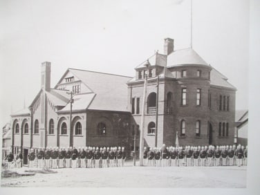 The Armory 24th Separate Company Middletown NY