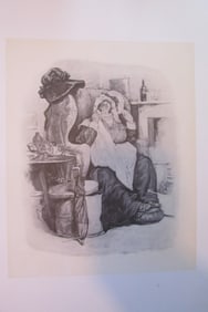 Mrs Gamp From Charles Dickens