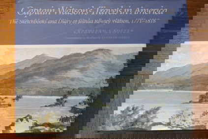 Captain Watson's Travels In America