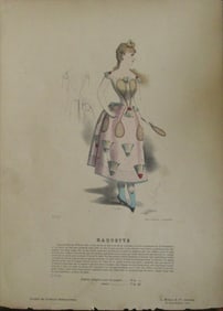 Raquette (Tennis)