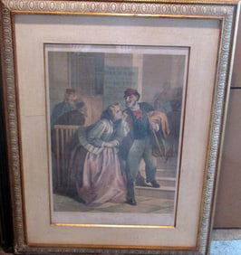 Philippe Jacques Linder - Les Vacances Le Depart