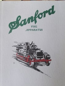 Sanford Fire Apparatus An Illustrated History
