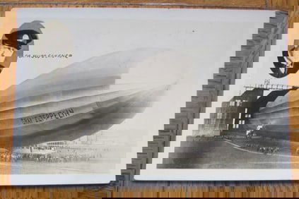 Graf Zeppelin Dr. Hugo Eckener