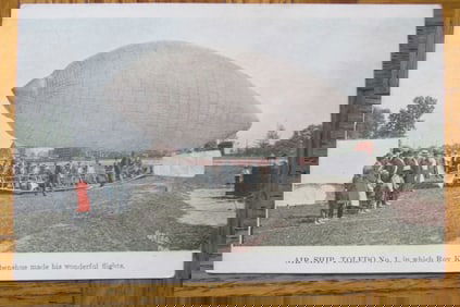 The Knabenshue Toledo No. 1