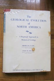 The Geological Evolution of North America