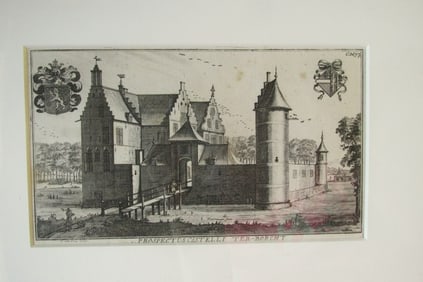 Prospectus Castelli Ter-Borcht