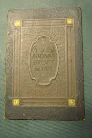 Perpetual Auction Bridge Score