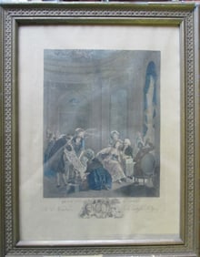 Nicolas De Launay (Paris 1739 - 1792)