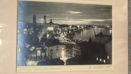Boustedt (Sweden) Goteborg 1945