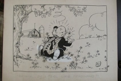 Buffer McDoodle - Ferdinand