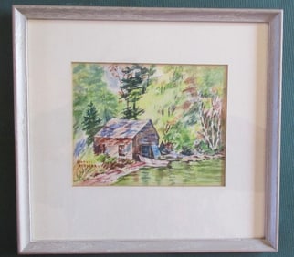 Gladys Didsbury (1896 - ? Shelton CT)