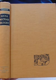 The Maya Archaeologist