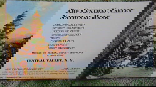 Street of Shops Chungking - Noel Leaver Blotter