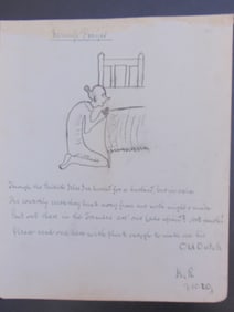 Fanny's Prayer - World War I