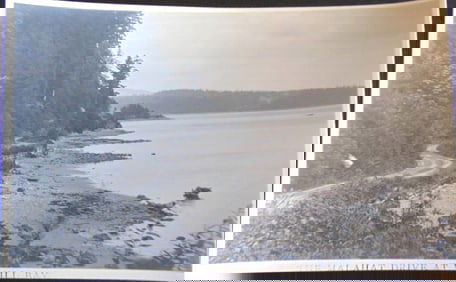 Ernest Crocker - Malahat Drive Mill Bay - Victoria