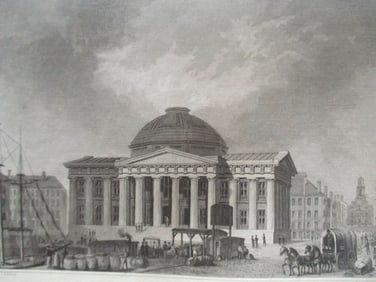 Custom House Boston Massachusetts