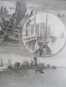 Mackeral Fishing- Canada