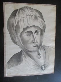 Portrait of a Woman