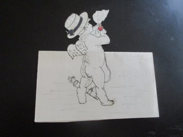 Homemade Sailors Valentine