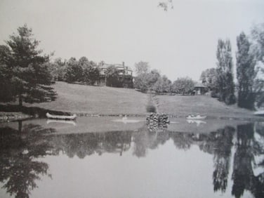 View At The Fowler Residence Warwick - New York