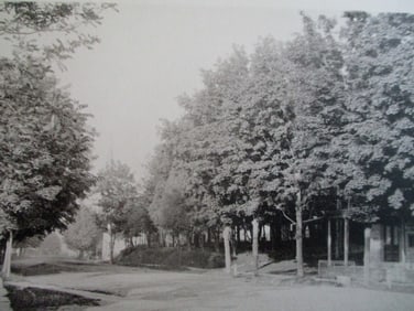 View of Warwick New York