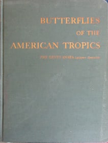 Butterflies of the American Tropics