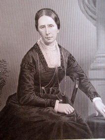 Angela Georgina Burdett-Coutts