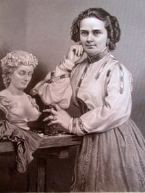 Harriet Goodhue Hosmer