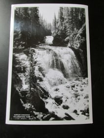 Kepler Cascades Yellowstone Albert G. Lucier